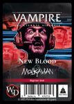 Vampire: The Eternal Struggle Fifth Edition – New Blood: Malkavian
