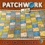 Patchwork, Mayfair Games, 2014 (image provided by the publisher)