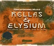 Hellas & Elysium Expansion for Terraforming Mars