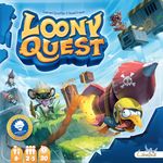 Loony Quest, Libellud, 2016