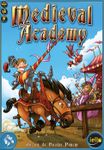 Medieval Academy, IELLO/Blue Cocker Games, 2015