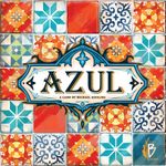 Azul, Plan B Games, 2017 — front cover (image provided by the publisher)