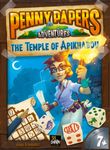 Penny Papers Adventures: The Temple of Apikhabou, Sit Down!, 2018 (image provided by the publisher)