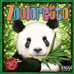 Zooloretto, Z-Man Games, 2014 (image provided by the publisher)