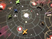 Terraforming Mars Replacement Game Board On Behance