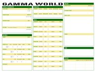 gamma world pdf download