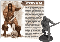 Feminising Conan Boardgamegeek