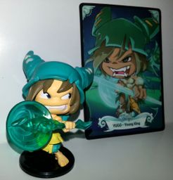Krosmaster: Arena – Yugo Young King Promo