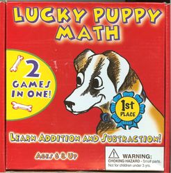 Lucky the puppy cheap