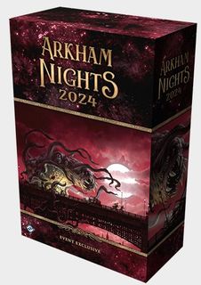 Arkham Horror: The Card Game – Arkham Nights 2024 Organized Play Kit
