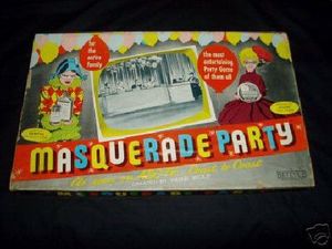 Masquerade Party
