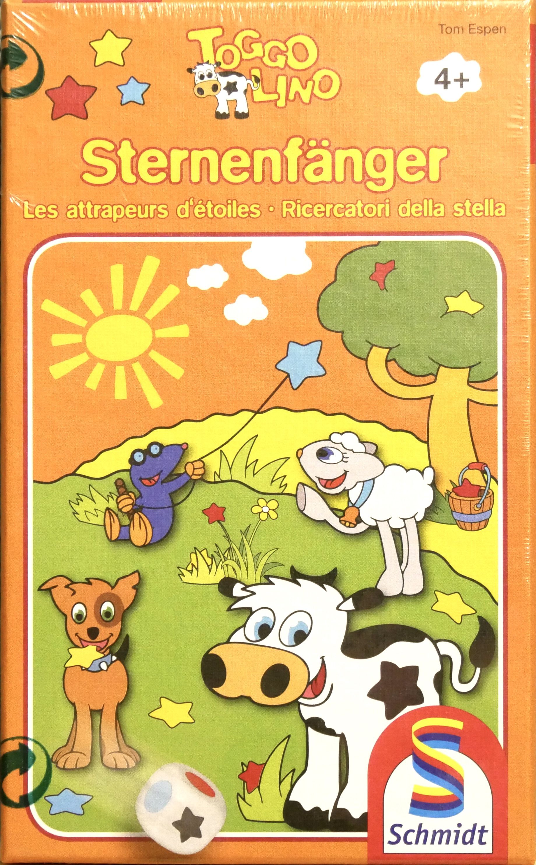 Toggolino: Sternenfänger