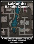 RPG Item: Lair of the Bandit Queen