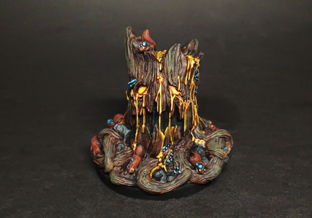 Illustration 10 de Aberration: Oblivion's Embrace Expansion & Reprint
