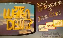 Wetten, dass..?