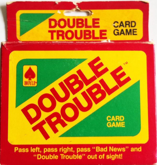 the trouble game rules
