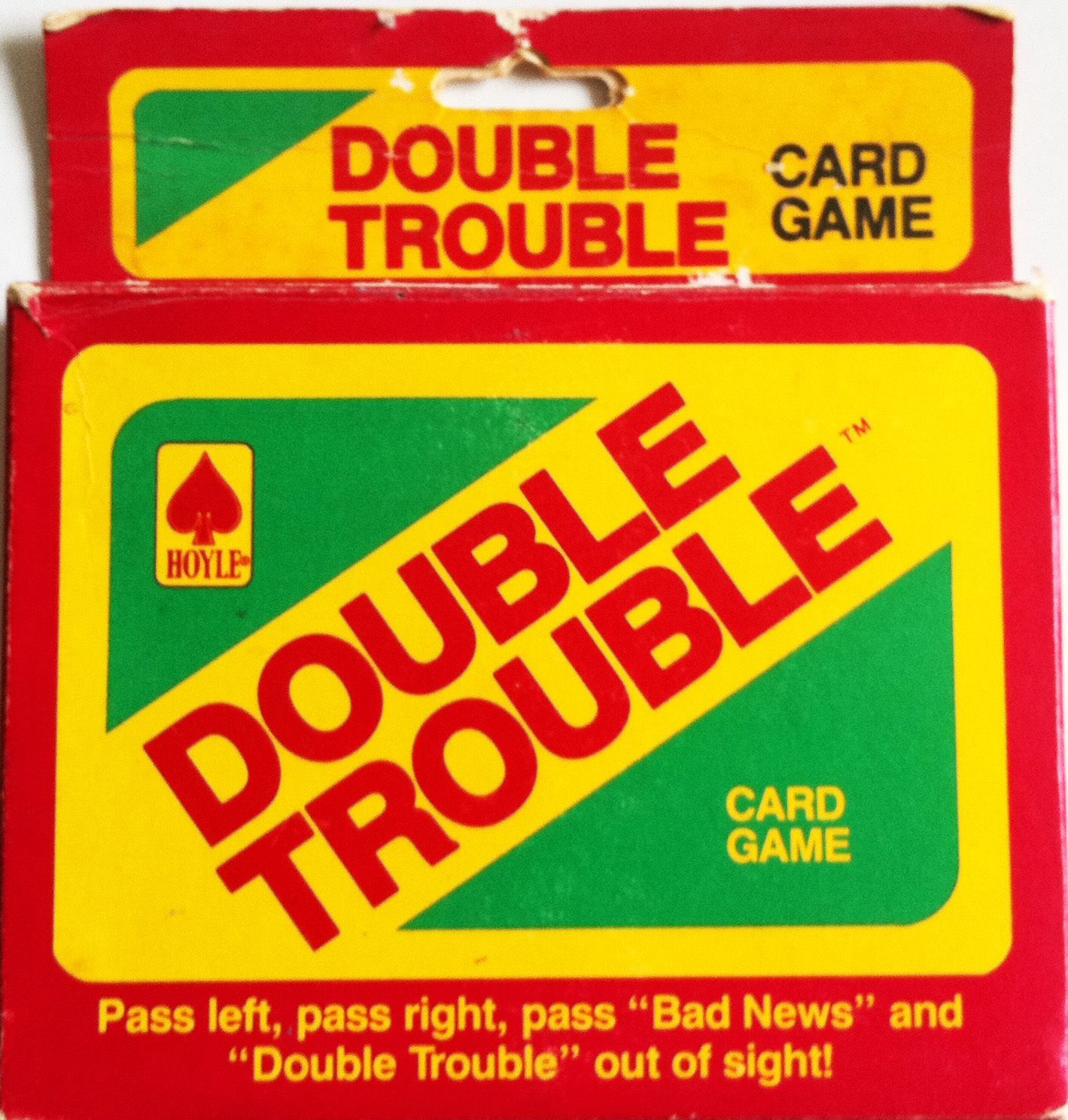 Double Trouble