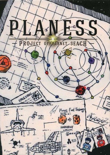 PLANESS