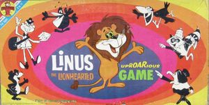 Linus the Lionhearted Game