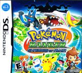 Video Game: Pokémon Ranger: Shadows of Almia