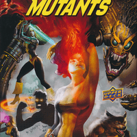 Legendary: A Marvel Deck Building Game – The New Mutants