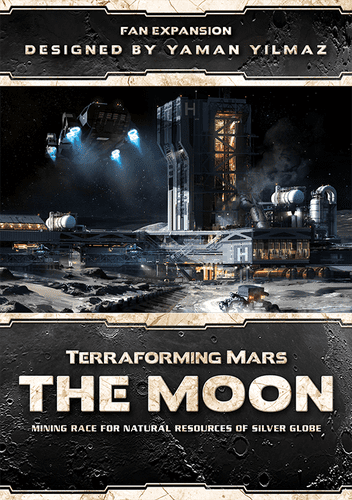 Terraforming Mars: My experience with the GIGA expansion