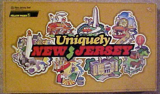Uniquely New Jersey