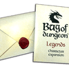  Bag of Dungeon Legends Character Expansion Pack