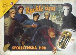 Rychlé šípy: Společenská hra