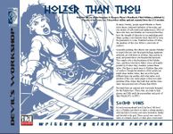 RPG Item: Holier than Thou