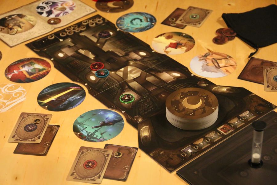 Asset image game Obscurio