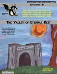 RPG Item: Adventure &1: The Valley of Eternal Rest