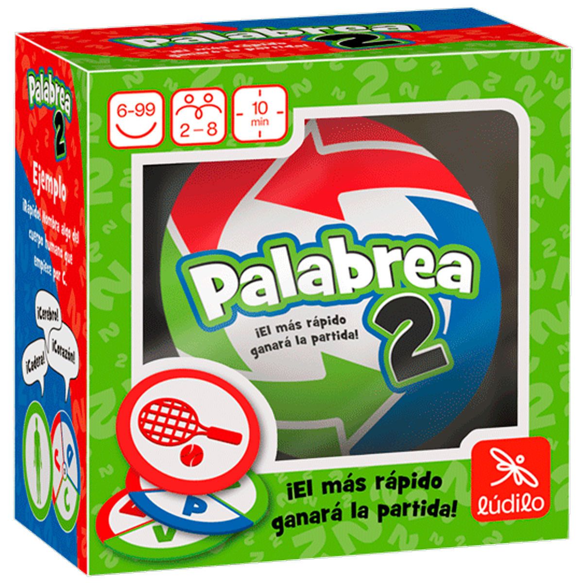 Palabrea 2