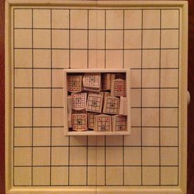 Image Gallery | Study Shogi (Kumon first edition) | BoardGameGeek display picture 1