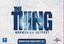 Board Game Accessory: The Thing: Norwegian Miniatures Set