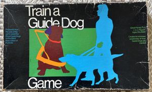 Train a Guide Dog game