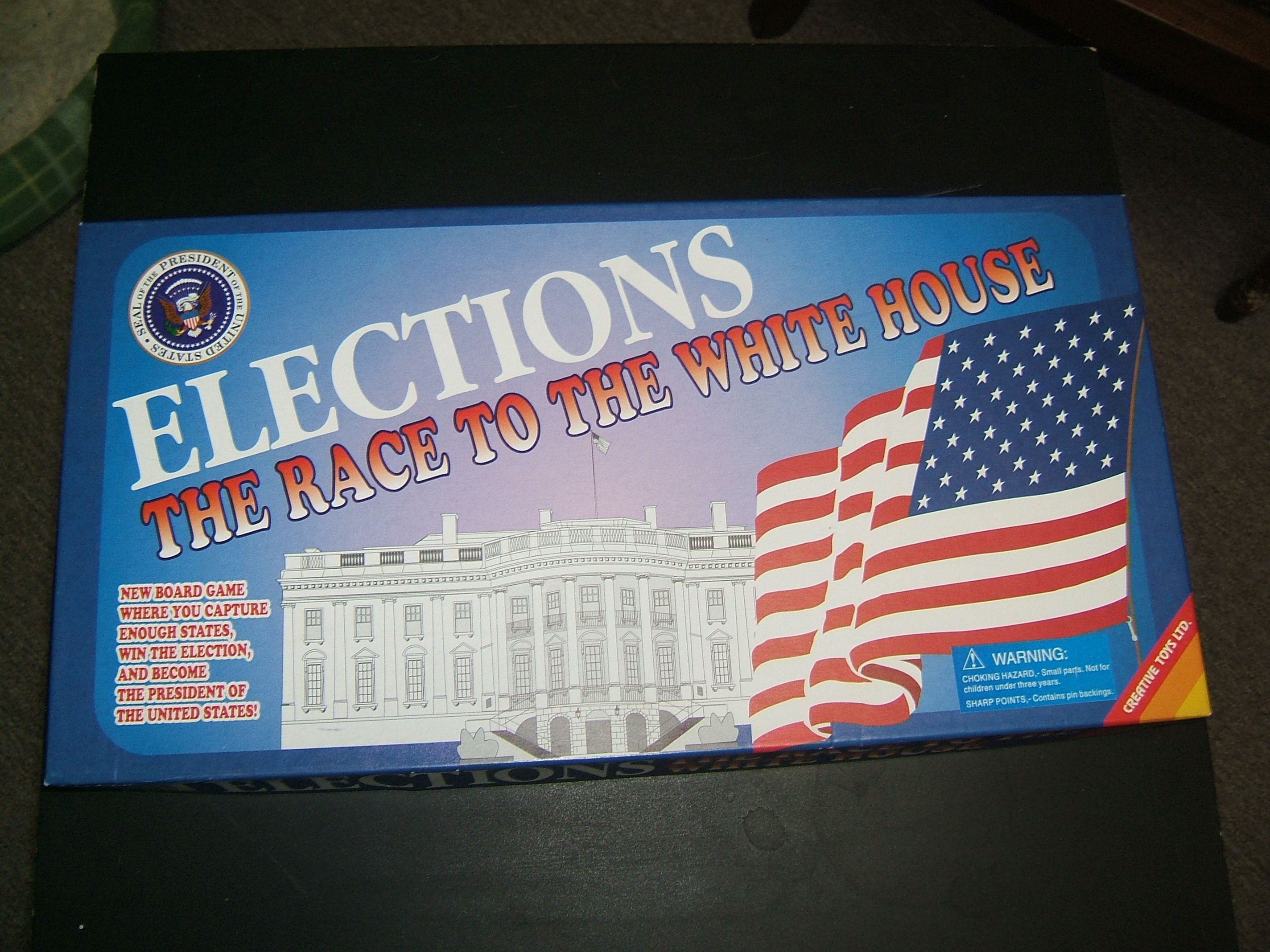 Elections: The Race to the White House