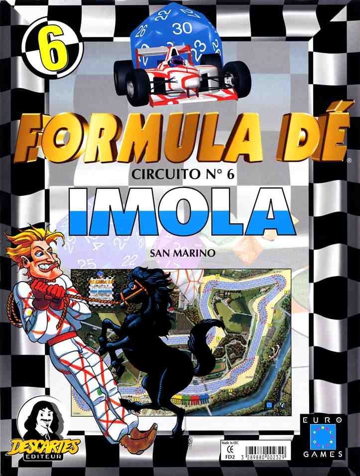 Formula Dé Circuits 5 & 6 uitbreiding