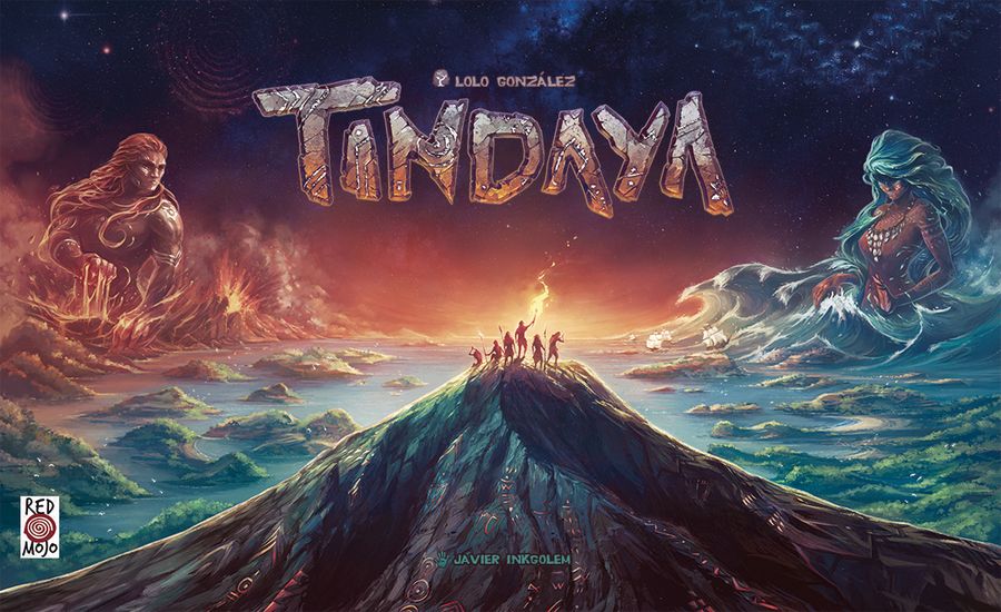 Tindaya: Deluxe Edition