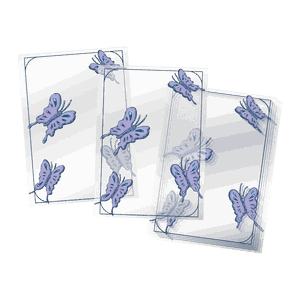 Evergreen: Custom Card Sleeves
