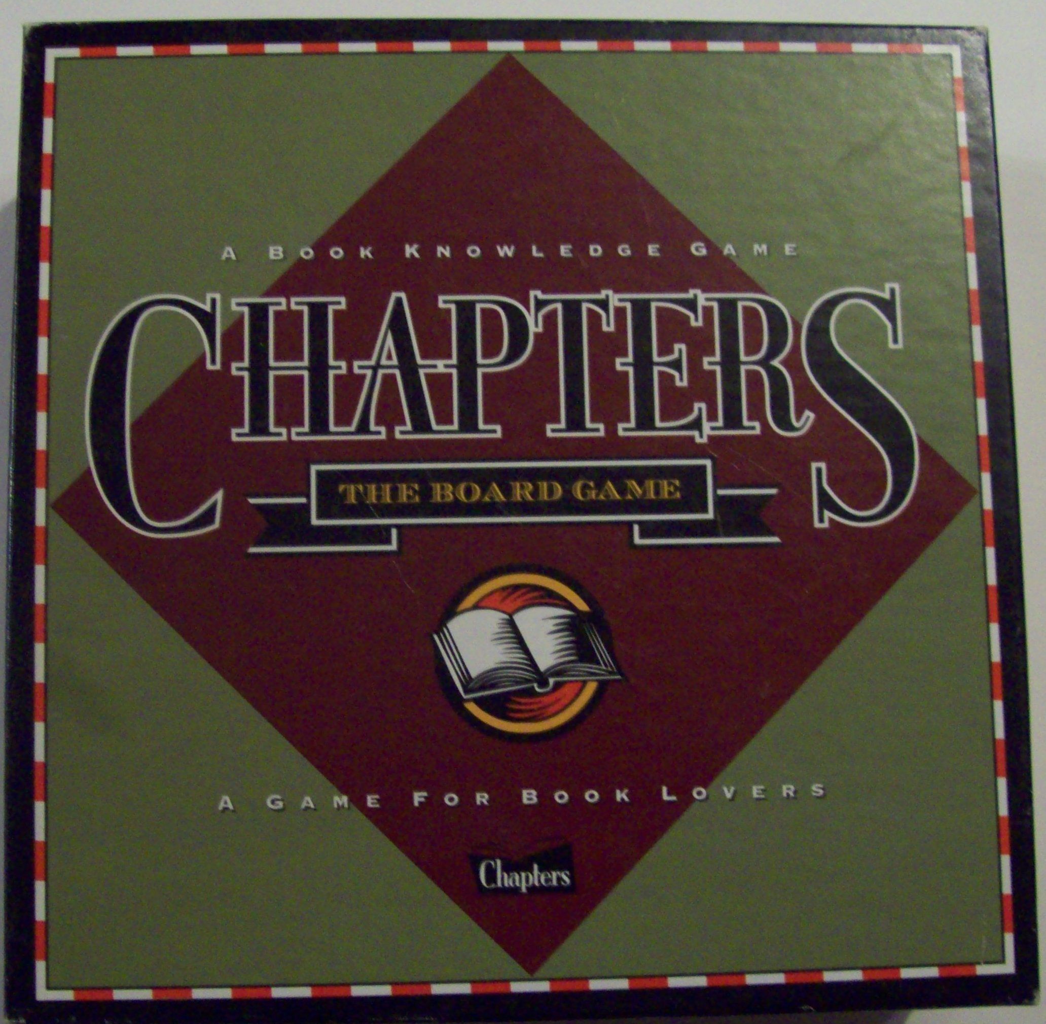Chapters