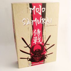Mojo Samurai