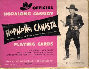 Hopalong Canasta