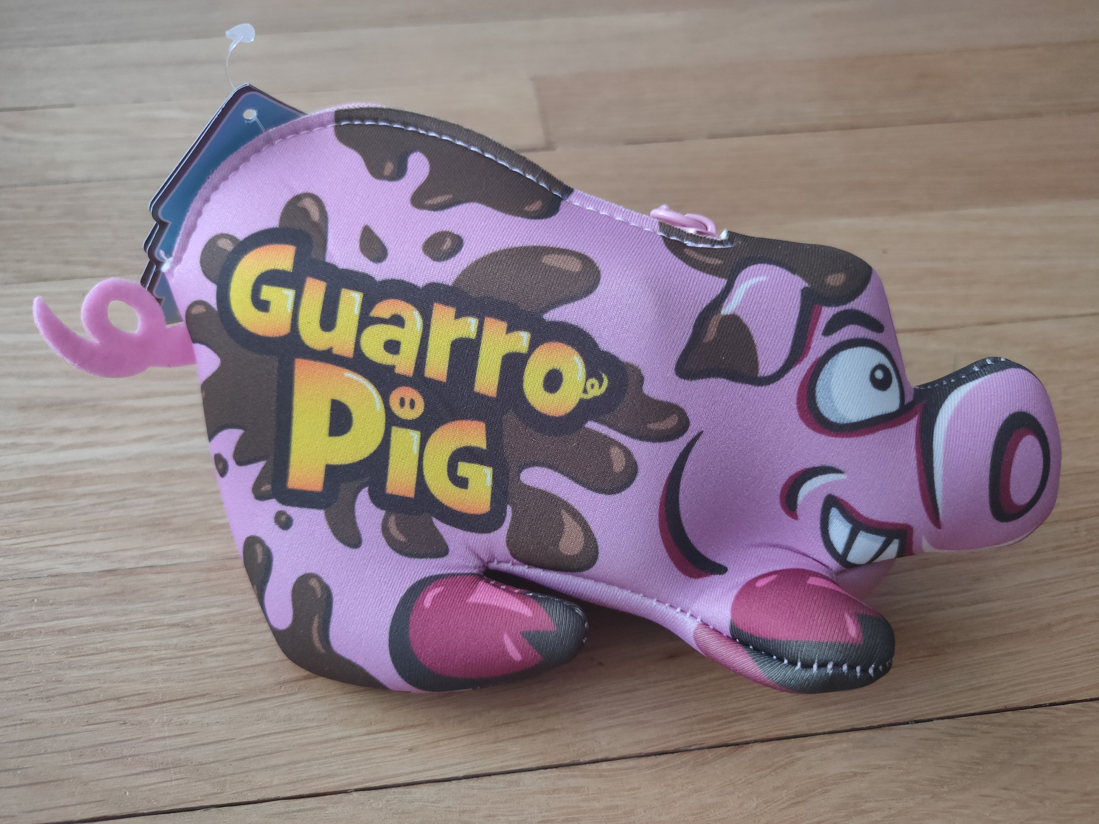 Guarro Pig