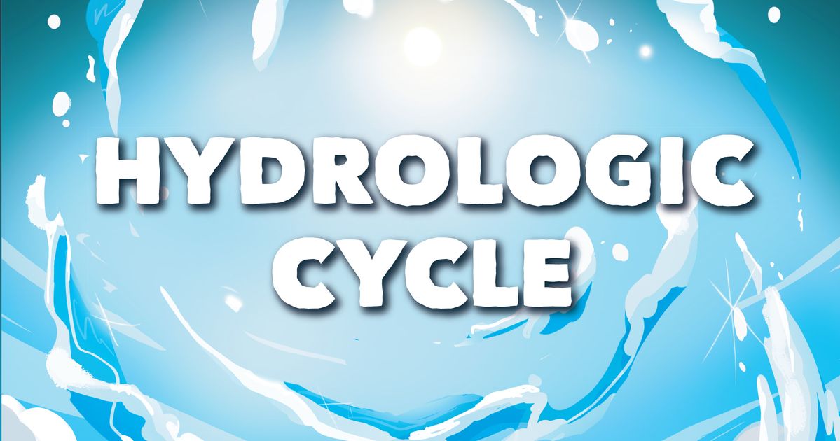Hydrologic Cycle | Board Game | BoardGameGeek