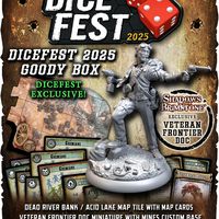Shadows of Brimstone: Dicefest 2025 Goody Box