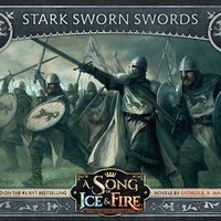 Canción de hielo y fuego: Espadas juramentadas Stark