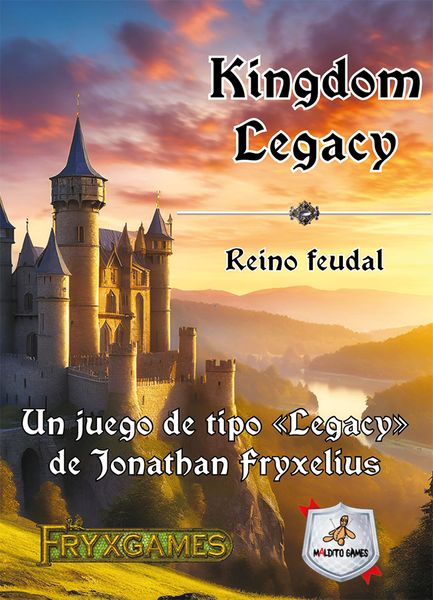 Kingdom Legacy - Reino Feudal