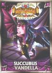 Super Dungeon Explore: Succubus Vandella