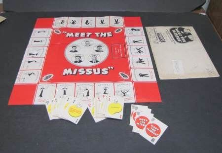 Meet the Missus cover art